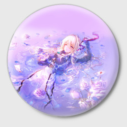 Значок Violet Evergarden