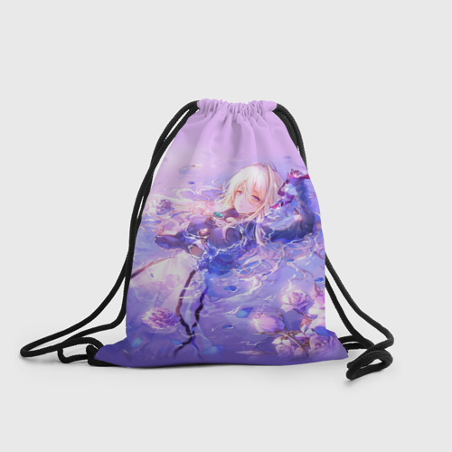 Рюкзак-мешок 3D Violet Evergarden