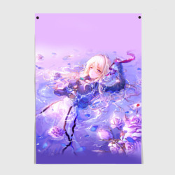 Постер Violet Evergarden