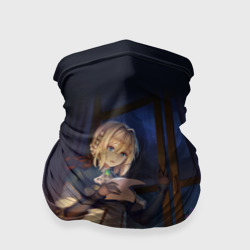 Бандана-труба 3D Violet Evergarden