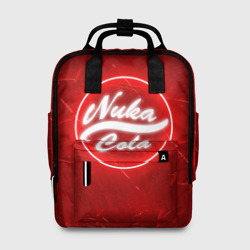 Женский рюкзак 3D Nuka cola