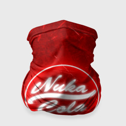 Бандана-труба 3D Nuka cola