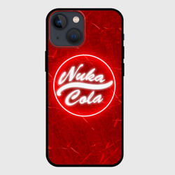 Чехол для iPhone 13 mini Nuka cola