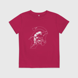 Детская футболка хлопок Death Stranding DS люденс