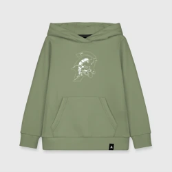 Детская толстовка хлопок Death Stranding DS люденс