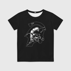 Детская футболка 3D Death Stranding