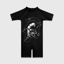 Детский купальный костюм 3D Death Stranding
