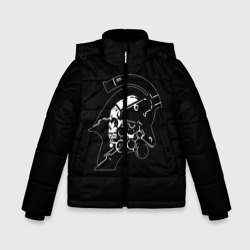 Зимняя куртка для мальчиков 3D Death Stranding
