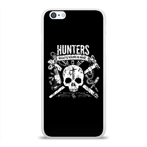 Чехол для Apple iPhone 6Plus/6SPlus силиконовый глянцевый THE LAST OF US Фото 01 Чехол для Apple iPhone 6Plus/6SPlus силиконовый глянцевый THE LAST OF US Фото 01