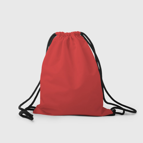 Рюкзак-мешок 3D Красная панда с кисточкой - фото 2