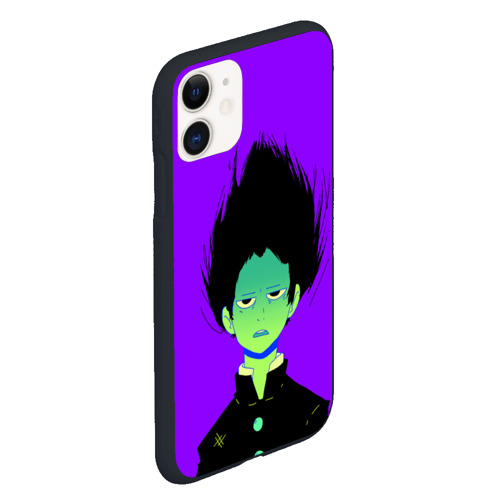 Чехол для iPhone 11 матовый Shigeo Фото 01 Чехол для iPhone 11 матовый Shigeo Фото 01