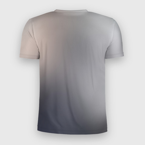 Мужская футболка 3D Slim Моб Психо 100, цвет 3D печать - фото 2