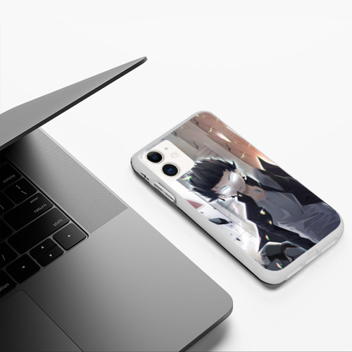 Чехол для iPhone 11 матовый Моб Психо 100 Фото 01 Чехол для iPhone 11 матовый Моб Психо 100 Фото 01