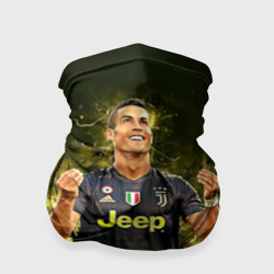 Бандана-труба 3D Ronaldo juve sport