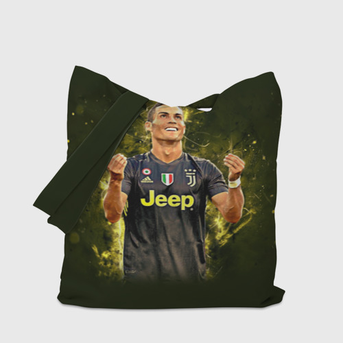 Шоппер 3D Ronaldo juve sport - фото 4