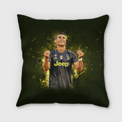 Подушка 3D Ronaldo juve sport