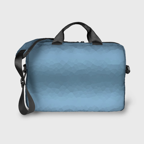 Сумка для ноутбука 3D Frostpunk Logo, цвет 3D печать - фото 2