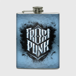 Фляга Frostpunk Logo