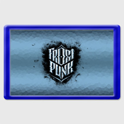 Магнит 45*70 Frostpunk Logo