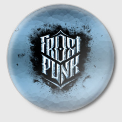 Значок Frostpunk Logo