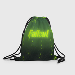 Рюкзак-мешок 3D Fallout radstorm