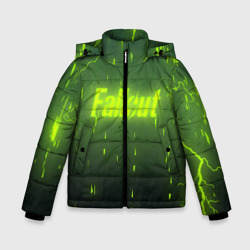 Зимняя куртка для мальчиков 3D Fallout radstorm