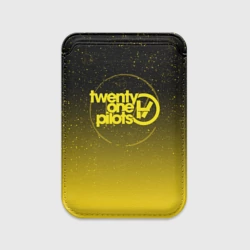 Картхолдер Magsafe магнитный Twenty One pilots TOP