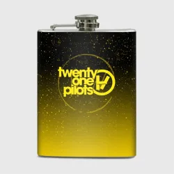 Фляга Twenty One pilots TOP
