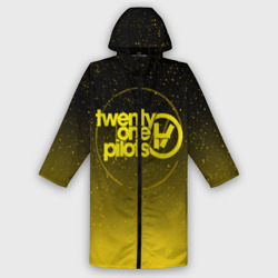 Женский дождевик 3D Twenty One pilots TOP