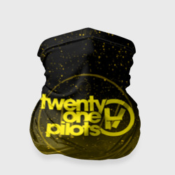 Бандана-труба 3D Twenty One pilots TOP