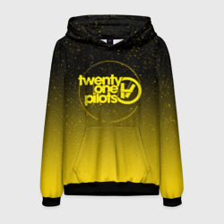 Мужская толстовка 3D Twenty One pilots TOP