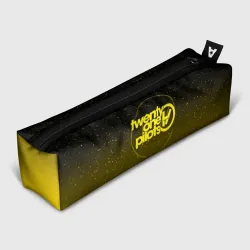 Пенал школьный 3D Twenty One pilots TOP