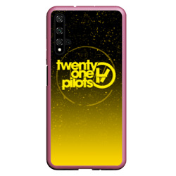 Чехол для Honor 20 Twenty One pilots TOP