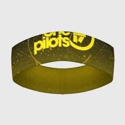 Повязка на голову 3D Twenty One pilots TOP