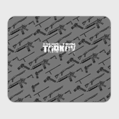 Коврик для мышки прямоугольный ESCAPE FROM TARKOV Фото 01 Коврик для мышки прямоугольный ESCAPE FROM TARKOV Фото 01
