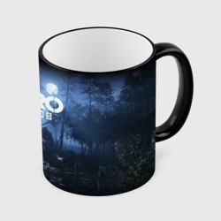 Кружка с полной запечаткой Metro Exodus