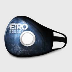 Маска из неопрена Metro Exodus