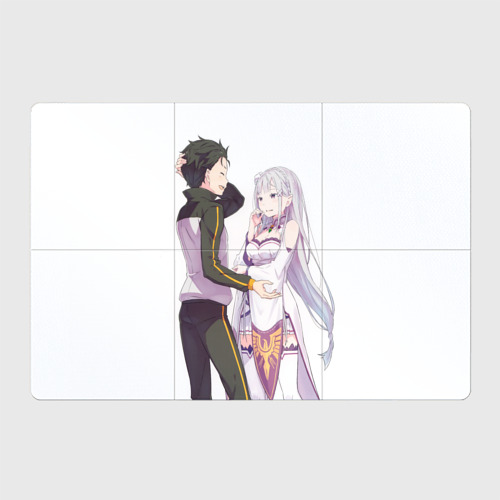 Re:Zero (3x2) фото 0