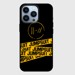 Чехол для iPhone 13 Pro Twenty One pilots