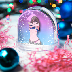 Игрушка Снежный шар Anime girl - фото 2