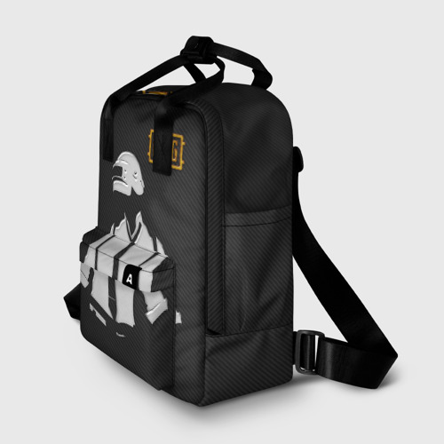 Женский рюкзак 3D PUBG - фото 2