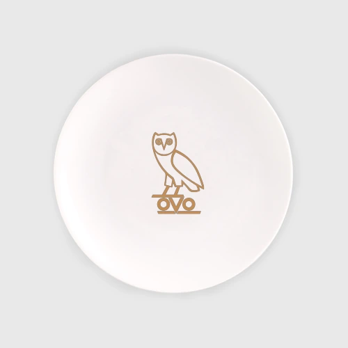 Тарелка OVO owl