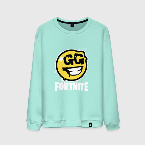 Мужской свитшот хлопок Fortnite Фото 01 Мужской свитшот хлопок Fortnite Фото 01