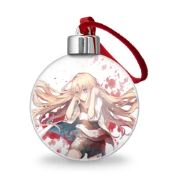 Ёлочный шар Angels of death. Rachel Gardner