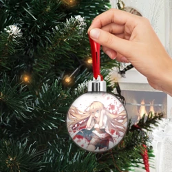 Ёлочный шар Angels of death. Rachel Gardner - фото 2