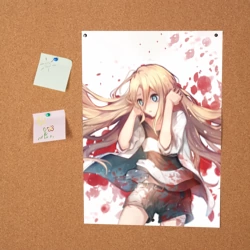 Постер Angels of death. Rachel Gardner - фото 2