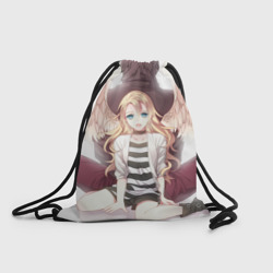Рюкзак-мешок 3D Рейчел ангел