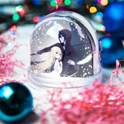Игрушка Снежный шар Angels of death. Rachel & Isaac - фото 2