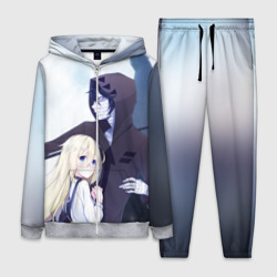 Женский костюм 3D Angels of death. Rachel & Isaac