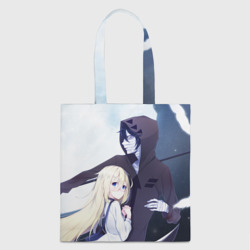 Шоппер 3D Angels of death. Rachel & Isaac